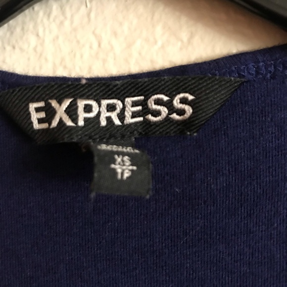 Express Ruched Bodycon Dress - Picture 4 of 6